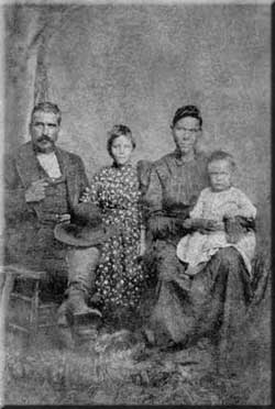 John W., Martha J., Mary J., and John V. McDonald